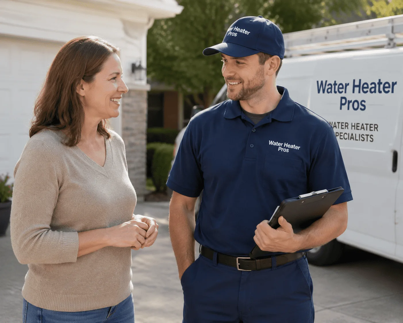 Water Heater Repair Help for Crestview, FL